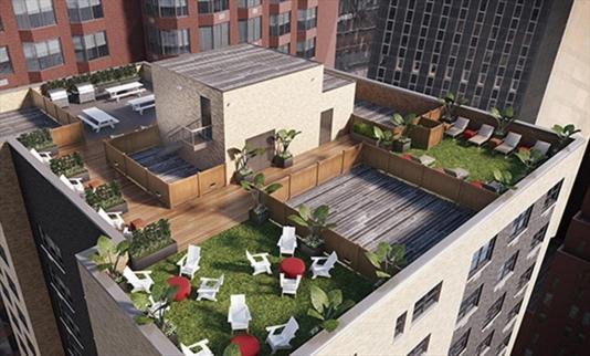 Appartement Nash By Synergy